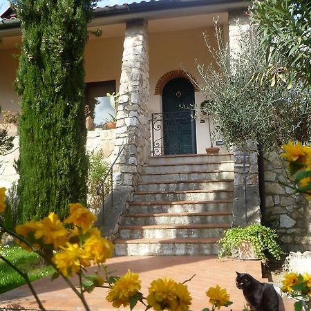 Locanda Fuoriporta Cantagrillo エクステリア 写真