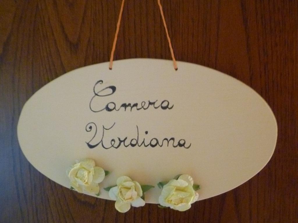 Locanda Fuoriporta Cantagrillo エクステリア 写真