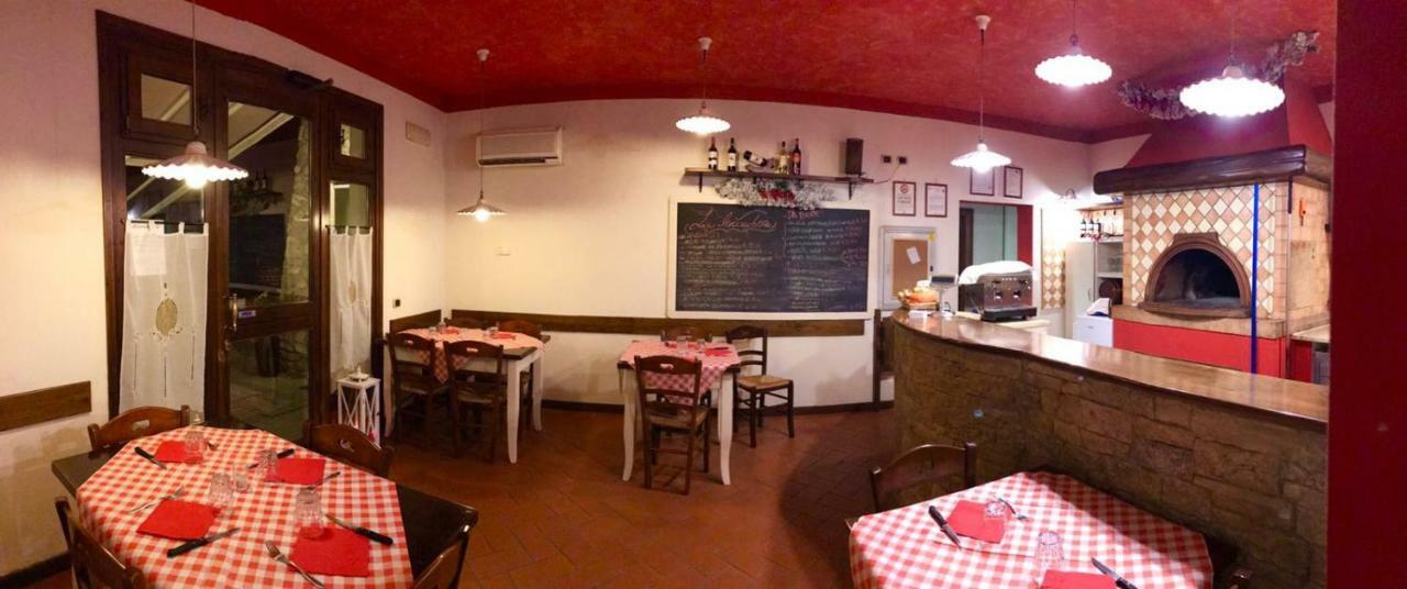 Locanda Fuoriporta Cantagrillo エクステリア 写真